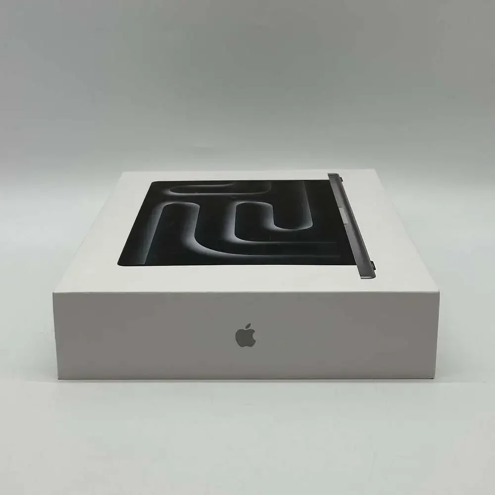Apple MacBook Pro 14-inch Model #A2918 512GB Replacement EMPTY BOX ONLY!